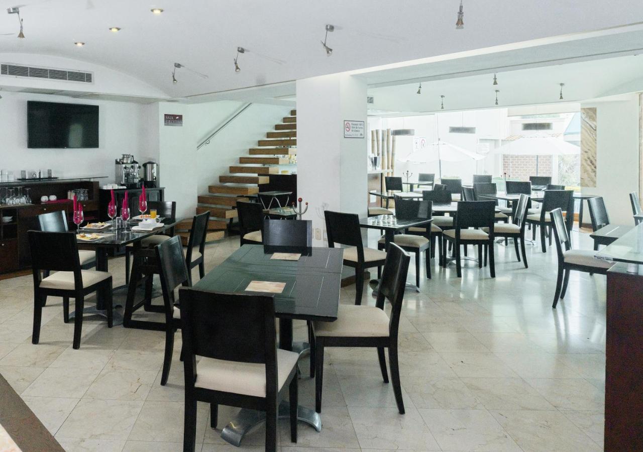 Hotel Victoria Poza Rica By Brahma ภายนอก รูปภาพ