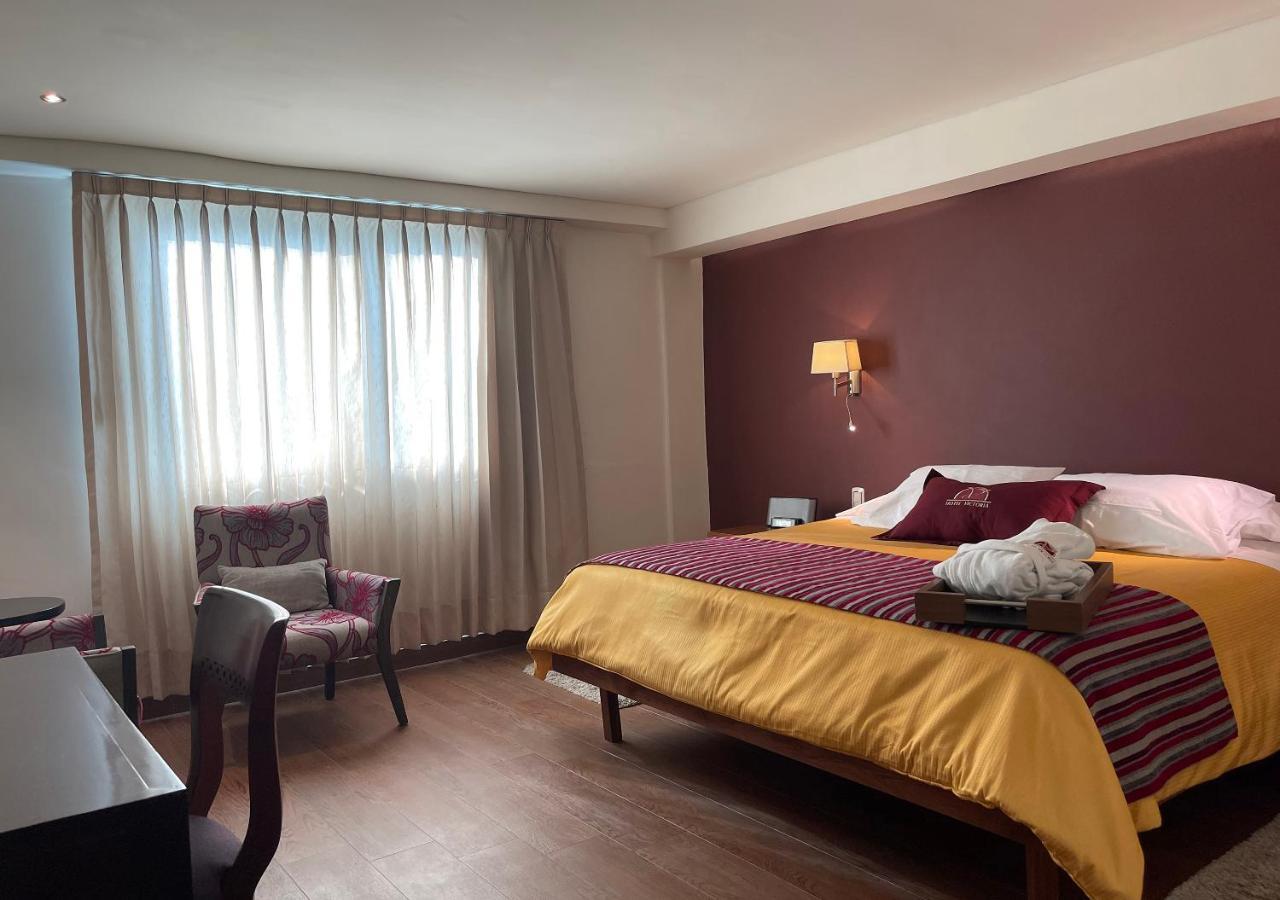 Hotel Victoria Poza Rica By Brahma ภายนอก รูปภาพ
