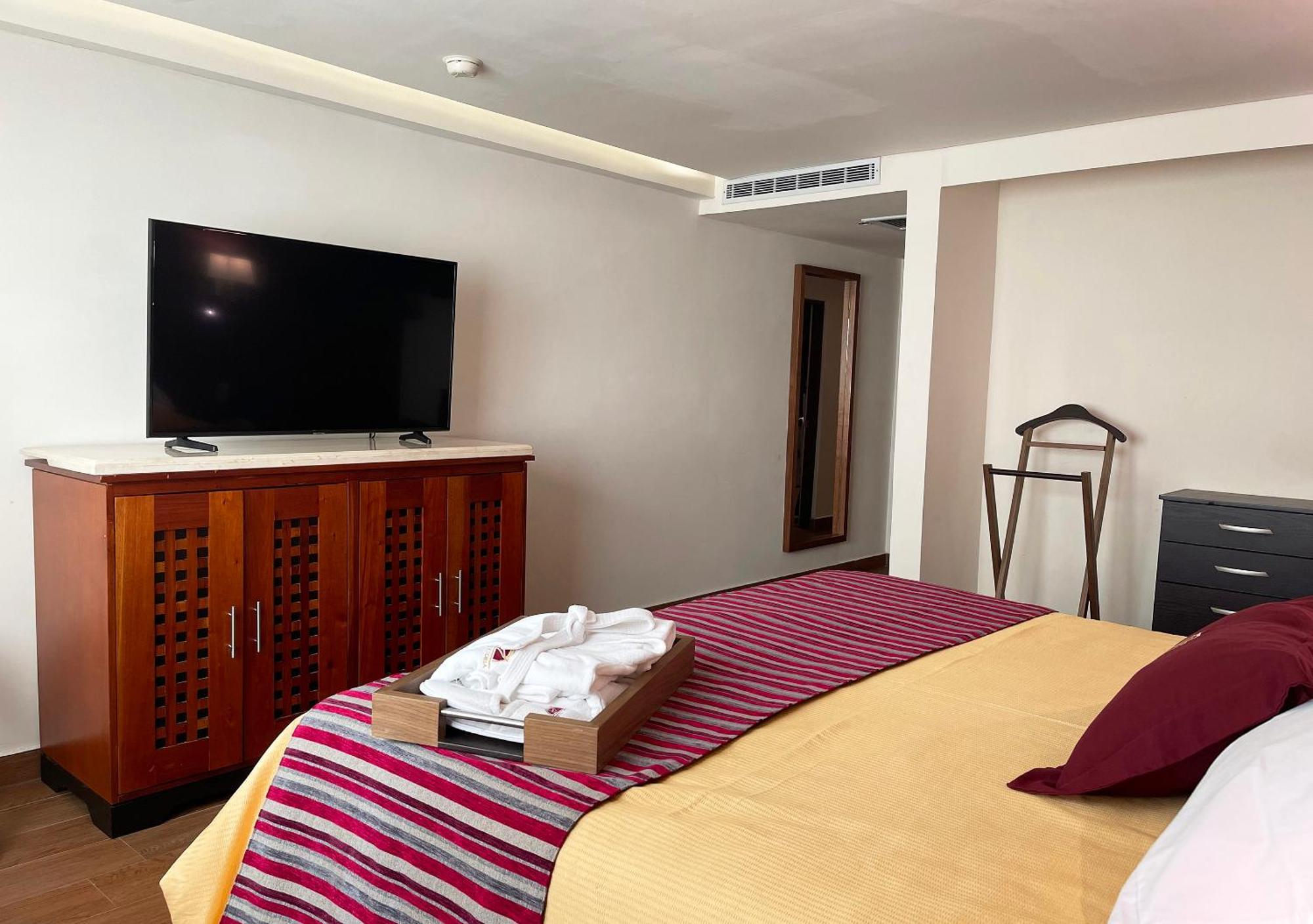 Hotel Victoria Poza Rica By Brahma ห้อง รูปภาพ