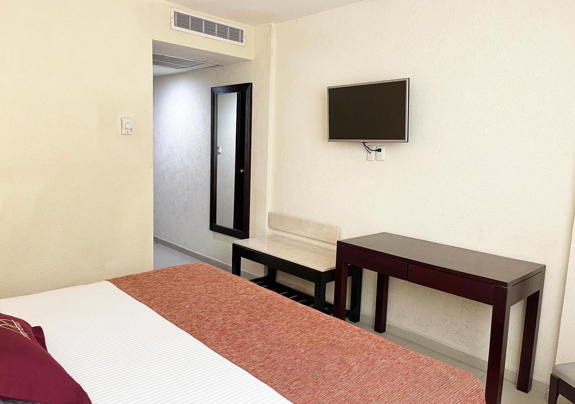 Hotel Victoria Poza Rica By Brahma ห้อง รูปภาพ